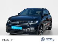 VW T-Cross, 1.0 TSI R-LINE 18ZOLL, Jahr 2023 - Büdingen Zentrum