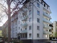 Freiburg-Wiehre ++ Traumhafte Lage! Sehr gut geschnittene 3 Zi.Whg. im 3. OG (vermietet!) - Freiburg (Breisgau)