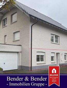 Gepflegte 2-Zimmer-Einliegerwohnung mit separaten Eingang - in ruhiger Wohngegend! - Waldbröl