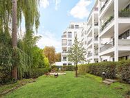 Ruhe-Oase mit Gartenterrasse nahe Ku'damm - Berlin