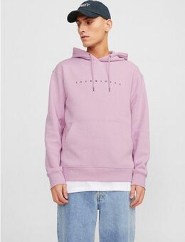 Jack & Jones Kapuzensweatshirt JJESTAR mit 3D-Print und Kapuze für vielseitige Anlässe mit 3d-Print