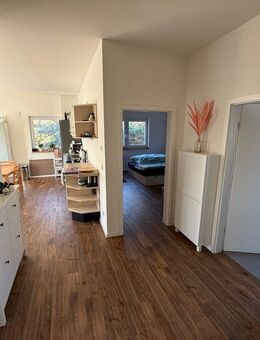 Neubau 3-Zimmer-Wohnung im Herzen von Nauen zu vermieten - Nauen