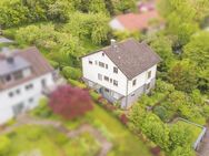 ++ Sofort verfügbares 3-Fam.-Haus in Hanglage mit bezaubernder Aussicht ++ - Tübingen