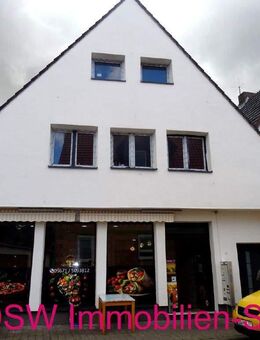 Renditeobjekt im Stadtzentrum! - Hofgeismar