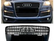 AUDI Grill Q7 4L 2006-2009 S-LINE GRILL 4L0853651 - Wuppertal