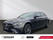 Mercedes E 300, de AMG Night Burmester Multib, Jahr 2020 - Aurich