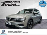 VW Tiguan 2.0 TDI DSG "JOIN" 4M AHK LED Navi Pano Kamera Head-Up Bluet. Sitzhzg - Schnaittach