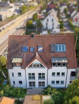 3 Zi EG mit Terrasse und Garten in NBG-Mögeldorf - Nürnberg