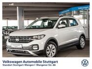 VW T-Cross, 1.0 TSI, Jahr 2022 - Stuttgart