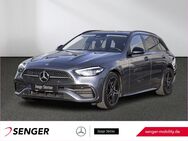 Mercedes C 220, d T AMG, Jahr 2023 - Beckum