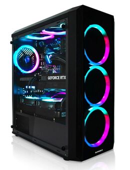 High End Gaming PC AMD 4,60GHz Nvidia Geforce RTX 5060 32GB RAM 1TB SSD WIN11PRO - Frankfurt (Main) Griesheim
