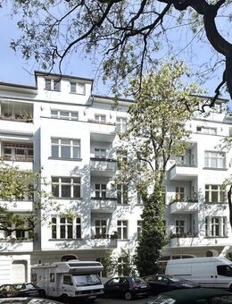 Attraktive Eigentumswohnung in zentraler Kiezlage - Berlin