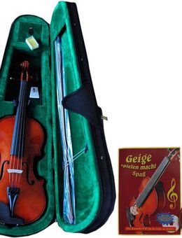 Clifton Violine 4/4, mit Buch und CD