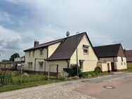 RESERVIERT - Einfamilienhaus / Gehöft in Dörstewitz - Schkopau