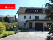 Sofortiger Einzug möglich - wunderschöne Doppelhaushälfte mit großem Garten! - Pausa-Mühltroff