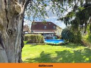 Ein,- Zweifamilienhaus im beschaulichen Rhode/ Königslutter - Königslutter (Elm)