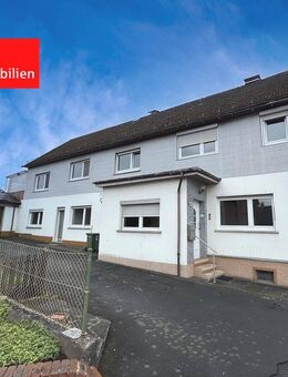Bezahlbares Wohnhaus in Günterod! - Bad Endbach