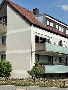 TOP KAPITALANLAGE: ÄUSSERST GEPFELGTES 6-FAM.HAUS IN GUTER LAGE VON FN - Friedrichshafen