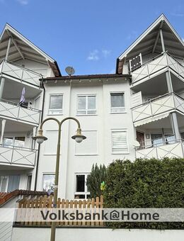 Schöne und solide 3 Zimmer Obergeschosswohnung mit Balkon, TG- und Außenstellplatz - vermietet - Bodelshausen