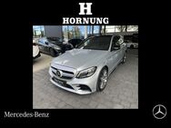 Mercedes C 43 AMG, T BusinessPlus Night Klappenaus, Jahr 2019 - Penzberg