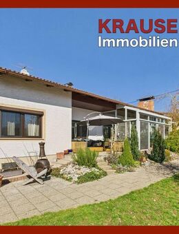 Sommer im eigenen Garten *Traumhaus* bei Burghausen - Burghausen