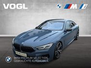 BMW 850, xDrive Gran Coupé Pan, Jahr 2019 - Burghausen