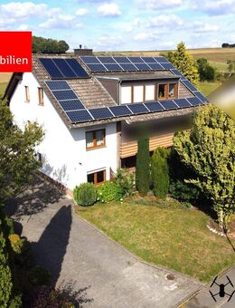 gepflegtes 2-3 Familienhaus in ruhiger Ortsrandlage - Frankenberg (Eder)