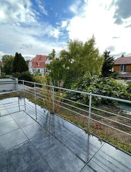 Exklusive 4-Zimmer-Wohnung mit Sonnenterrasse in Marbach - Erfurt