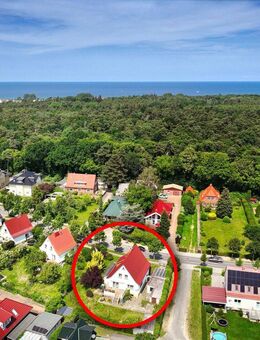 Großzügiges Haus in Kühlungsborn - Ostseenah & voller Möglichkeiten - Kühlungsborn
