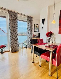 Sonniges - elegantes Domizil mit 2 Balkonen - Weitblick - Meerblick - Norderney