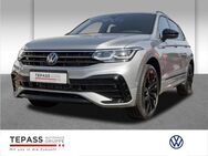 VW Tiguan, 2.0 l TDI Allspace R-Line, Jahr 2022 - Wetter (Ruhr)