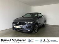 VW T-Roc Cabriolet, 1.5 TSI R-Line BEATS, Jahr 2020 - Schmallenberg