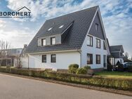 Mehrgenerationenhaus möglich Großes Zweifamilienhaus in Horst zu verkaufen - Horst (Holstein)