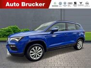 Seat Ateca Style 1.5 TSI ACT+Alufelgen+Navi+Klimaautomatik+LED - Marktredwitz