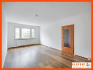 Moderne, frisch sanierte 2-Raum-Wohnung mit Aufzug! Türen, Badausstattung und Bodenbelag neu! - Gera