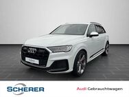 Audi SQ7, 4.0 TDI &O, Jahr 2020 - Mainz