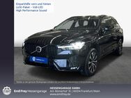 Volvo XC60, B4 Plus-Dark Glasd PilotAssist °, Jahr 2023 - Frankfurt (Main)