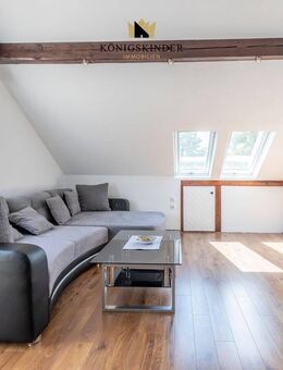 Attraktive 2,5-Zimmer-Wohnung mit Stellplatz in Ostfildern zu kaufen - Ostfildern