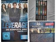 Leverage DVD Box - Elkenroth