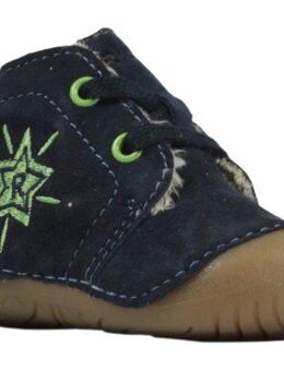 Richter Richie WMS: Mittel Lauflernschuh Winterschuh, Babyschuh mit Warmfutter