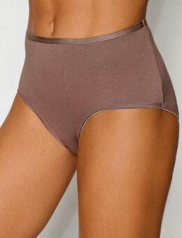 Vivance Taillenslip (5er-Pack) aus elastischer Baumwoll-Qualität