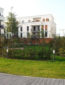Barrierefreie Erdgeschosswohnung mit Garten im Europa-Viertel!! - Frankfurt (Main)