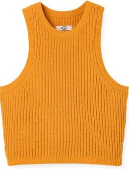 UGG Tanktop Elaenia Tank Lite Mit Rundhalsausschnitt