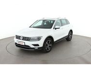 VW Tiguan 2.0 TDI Highline BlueMotion - Berlin