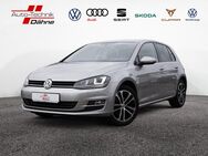 VW Golf, 1.4 TSI VII Lounge, Jahr 2015 - Rathenow