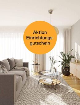 Geräumige Familienwohnung mit zwei Bädern - Bensheim