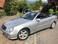 Mercedes Benz CLK 200 Cabrio Kompressor Baureihe 209 - Bremen