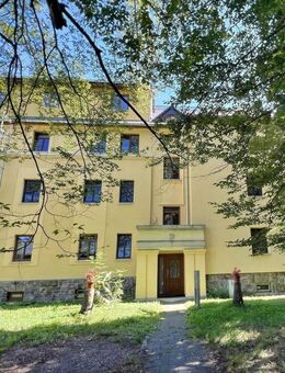 Attraktives, teilsaniertes Mehrfamilienhaus mit viel Potential - Chemnitz