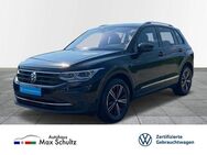 VW Tiguan, 1.5 TSI United Life 1, Jahr 2021 - Kronach