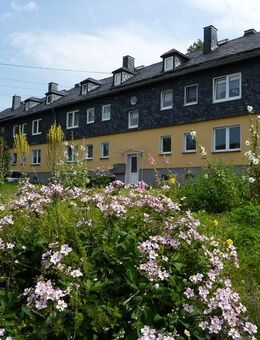 2-Zimmer Wohnung in ruhiger Lage und grünem Umfeld - Wurzbach